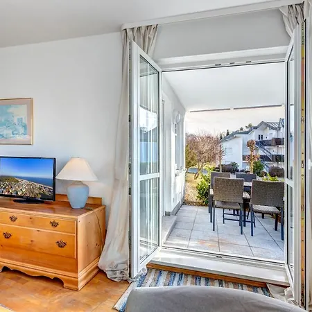 Strandnaehe!! Moderne Ferienwohnung Fuer 6 Personen Heringsdorf  Buitenkant foto