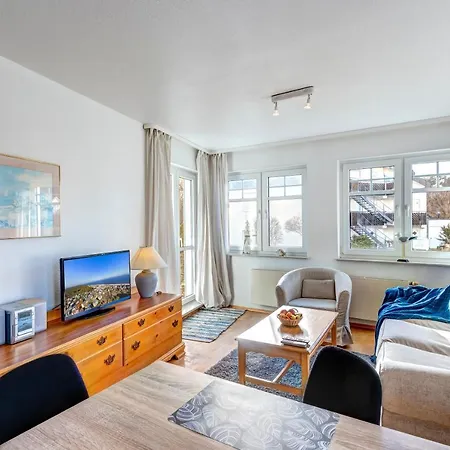 Strandnaehe!! Moderne Ferienwohnung Fuer 6 Personen Heringsdorf  Buitenkant foto