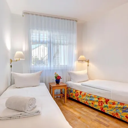 Strandnaehe!! Moderne Ferienwohnung Fuer 6 Personen Heringsdorf  Buitenkant foto