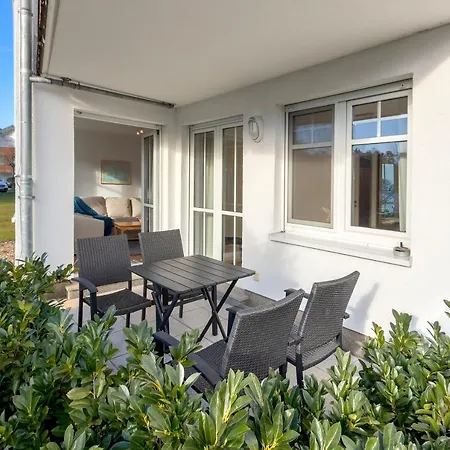 Strandnaehe!! Moderne Ferienwohnung Fuer 6 Personen Heringsdorf  Buitenkant foto