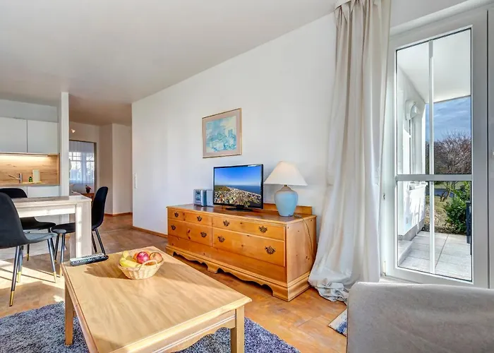 Strandnaehe!! Moderne Ferienwohnung Fuer 6 Personen