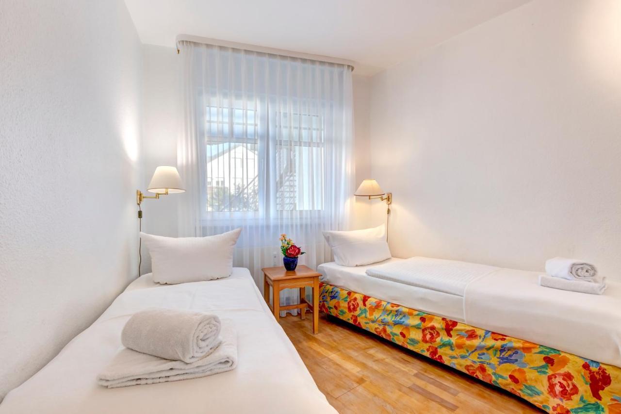Strandnaehe!! Moderne Fuer 6 Personen Apartment