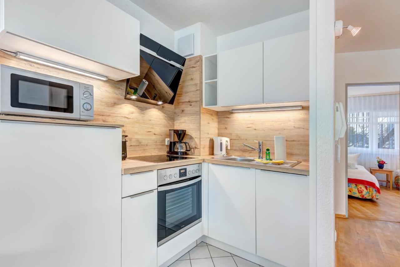 Strandnaehe!! Moderne Fuer 6 Personen Apartment